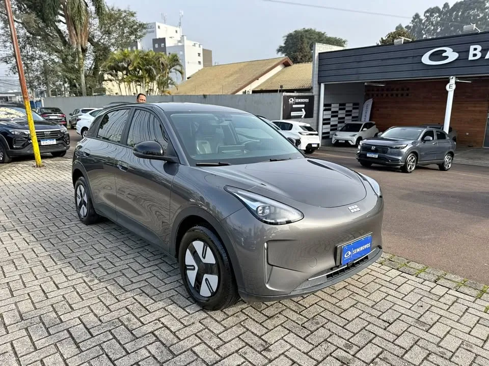 Foto de GEELY EX2 PRO